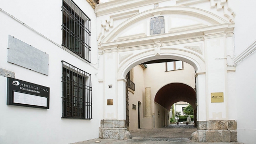 Hospes Palacio del Bailio