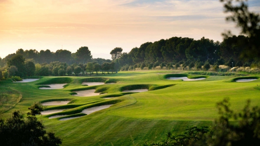 Real Club De Golf El Prat