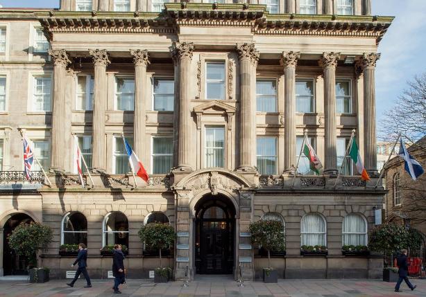 The Principal Edinburgh George Street