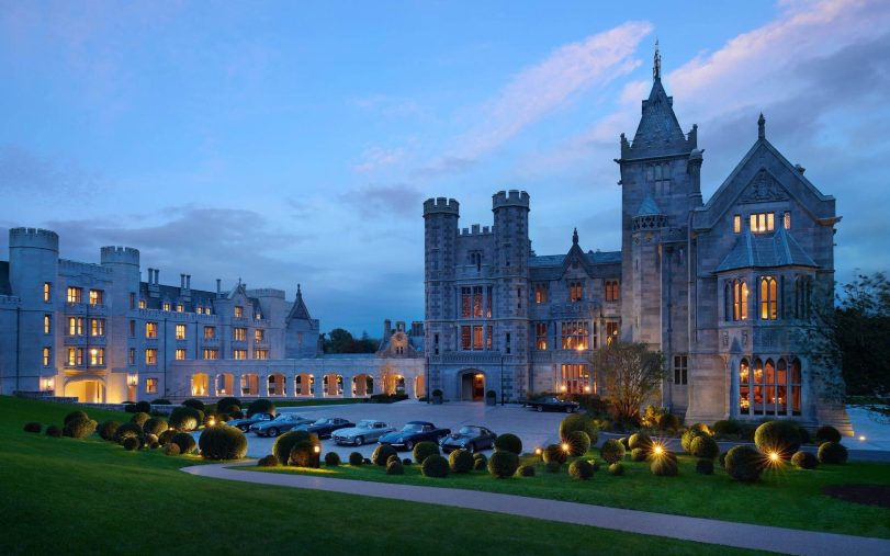 Adare Manor - Exterior