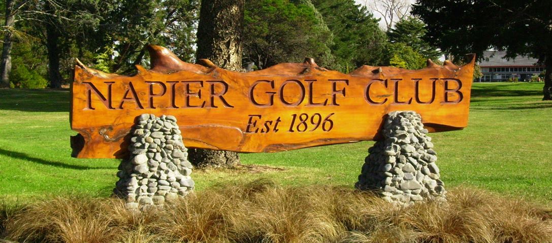 Napier Golf Club