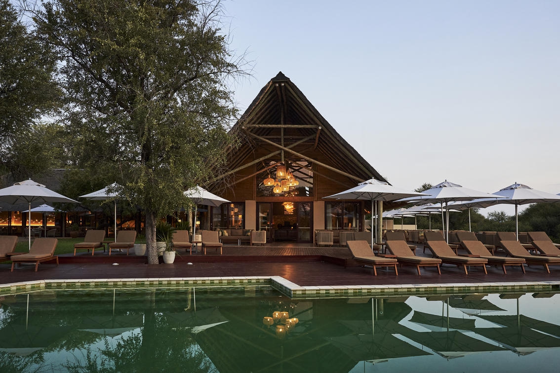 Qwabi Letamo Lodge