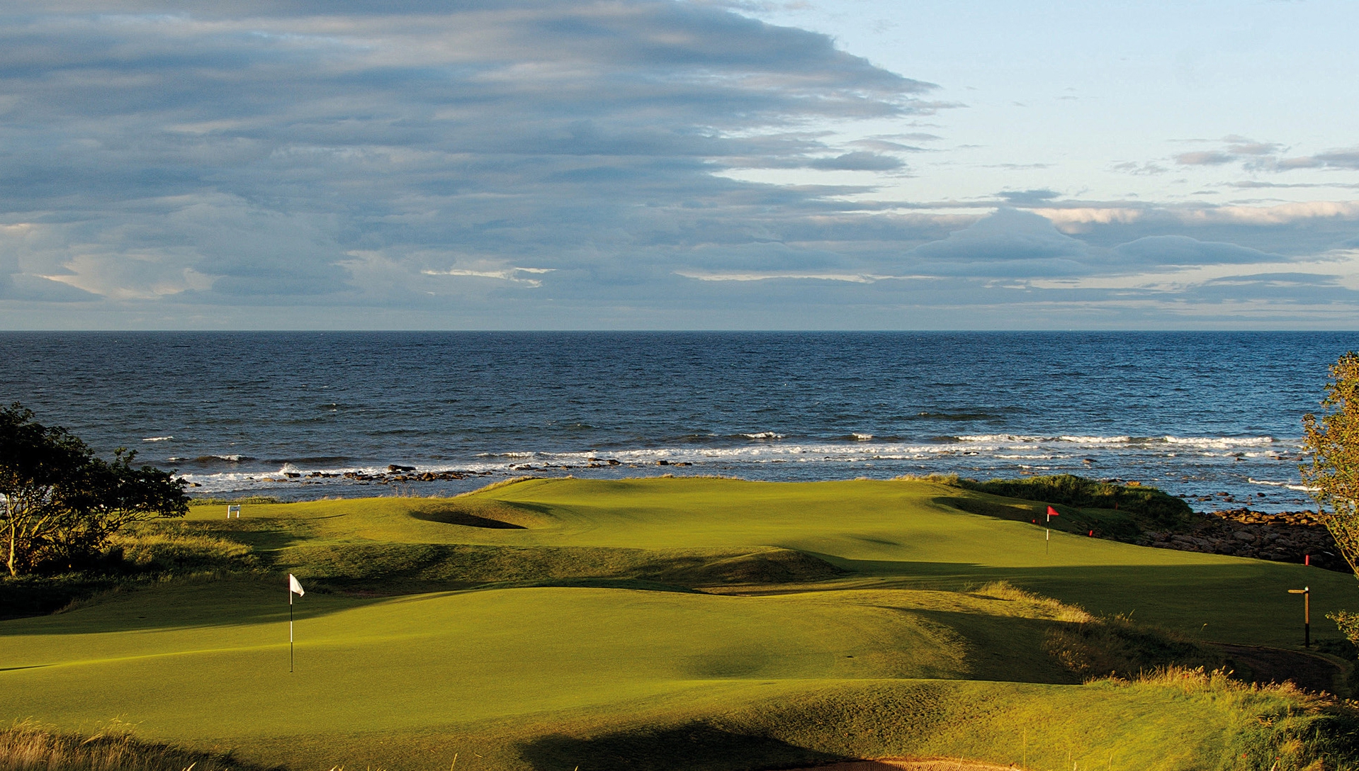 Kingsbarns, St Andrews