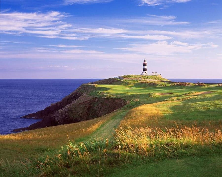 Old Head Golf Links by Aidan Bradley