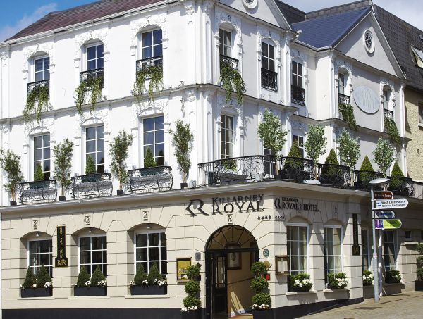Killarney Royal - exterior