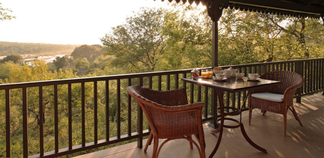 Kirkmans Camp - view 