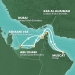 <h2>2022 Arabian Gulf Golf Cruise</h2>11 Nights | 5 Rounds | Dubai to Dubai | November 15 – 26