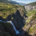 Voringsfossen Waterfall