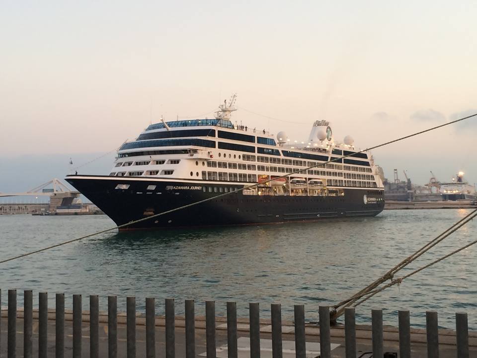 <h2>Golf & The Iberian Peninsula by Sea 2014</h2>10 Nights from Lisbon to Barcelona on <i>Azamara Journey</i> | 6 Rounds | September 3 – 13