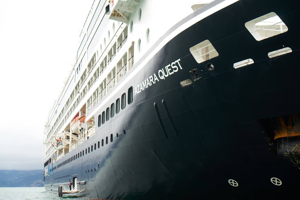 <h2>2016 Australasia Golf Cruise</h2>16 Nights from Sydney to Tasmania & Auckland on <i>Azamara Quest</i> | 6 Rounds | January 15-31
