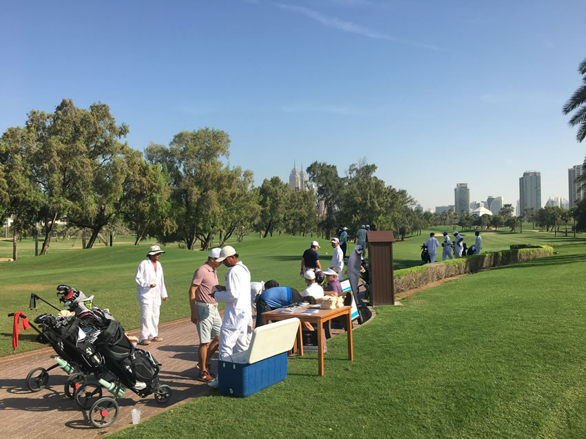 <h2>2017 Arabian Gulf & Emirates Golf Cruise</h2>10 Nights from Dubai to Dubai on Azamara Journey | 5 Rounds | November 14 – 24