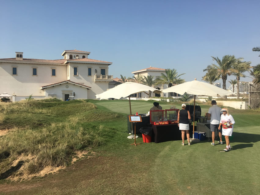 <h2>2018 Arabian Gulf Golf Cruise</h2>10 Nights | 5 Rounds | Dubai to Dubai | November 10 - 20