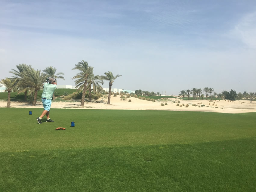 <h2>2018 Arabian Gulf Golf Cruise</h2>10 Nights | 5 Rounds | Dubai to Dubai | November 10 - 20