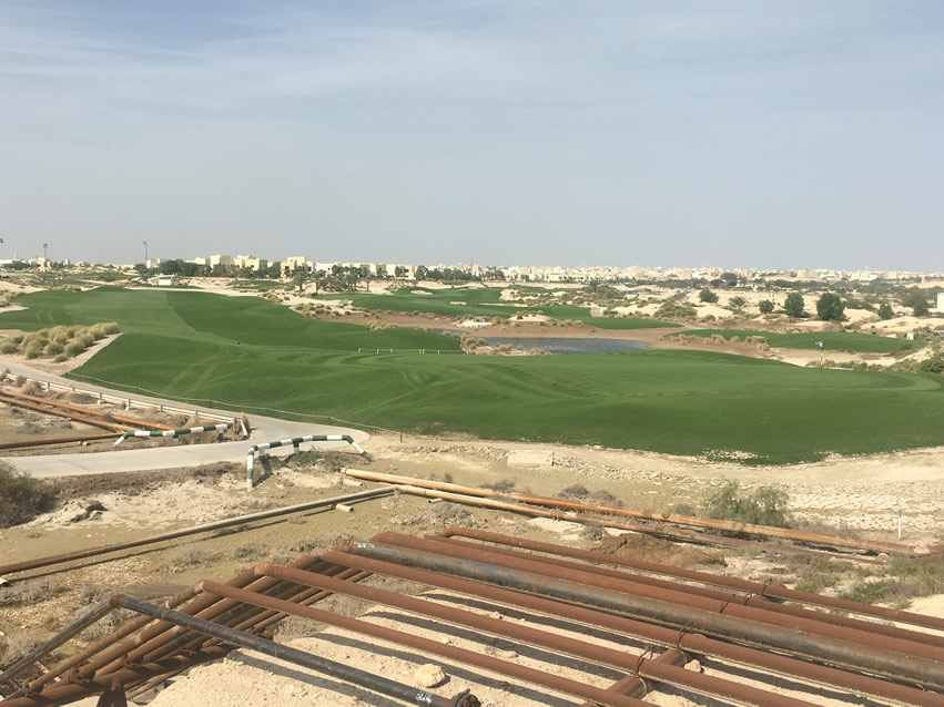 <h2>2018 Arabian Gulf Golf Cruise</h2>10 Nights | 5 Rounds | Dubai to Dubai | November 10 - 20