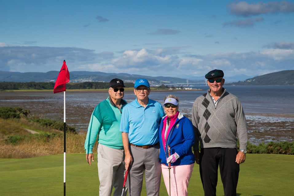 <h2>2019 British Isles Golf Cruise & The 148th Open at Royal Portrush</h2>12 Nights | 5 Rounds | Edinburgh to Southampton | July 17 - 29, 2019