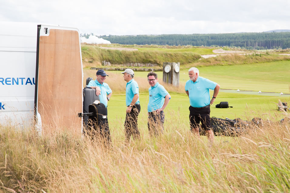 <h2>2019 British Isles Golf Cruise & The 148th Open at Royal Portrush</h2>12 Nights | 5 Rounds | Edinburgh to Southampton | July 17 - 29, 2019