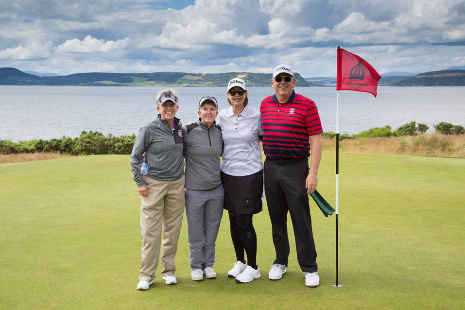 <h2>2019 British Isles Golf Cruise & The 148th Open at Royal Portrush</h2>12 Nights | 5 Rounds | Edinburgh to Southampton | July 17 - 29, 2019