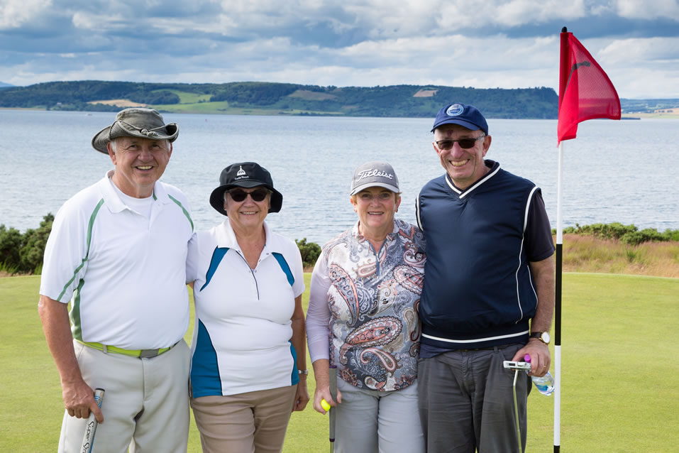 <h2>2019 British Isles Golf Cruise & The 148th Open at Royal Portrush</h2>12 Nights | 5 Rounds | Edinburgh to Southampton | July 17 - 29, 2019