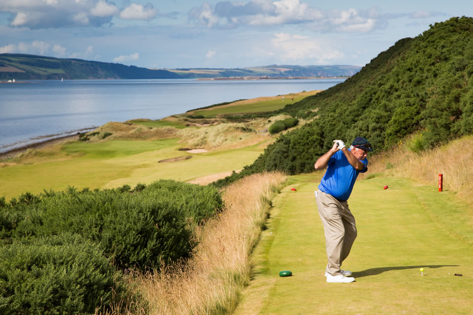 <h2>2019 British Isles Golf Cruise & The 148th Open at Royal Portrush</h2>12 Nights | 5 Rounds | Edinburgh to Southampton | July 17 - 29, 2019