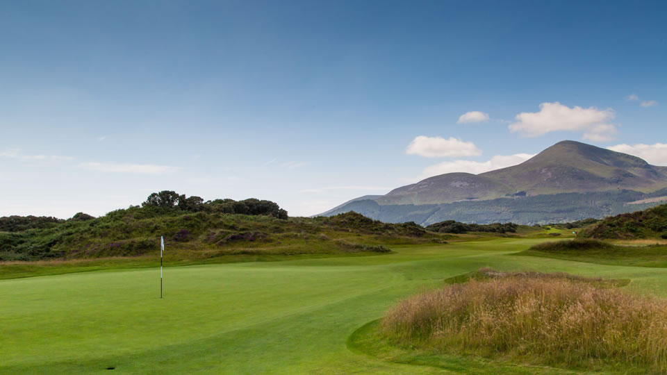 <h2>2019 British Isles Golf Cruise & The 148th Open at Royal Portrush</h2>12 Nights | 5 Rounds | Edinburgh to Southampton | July 17 - 29, 2019
