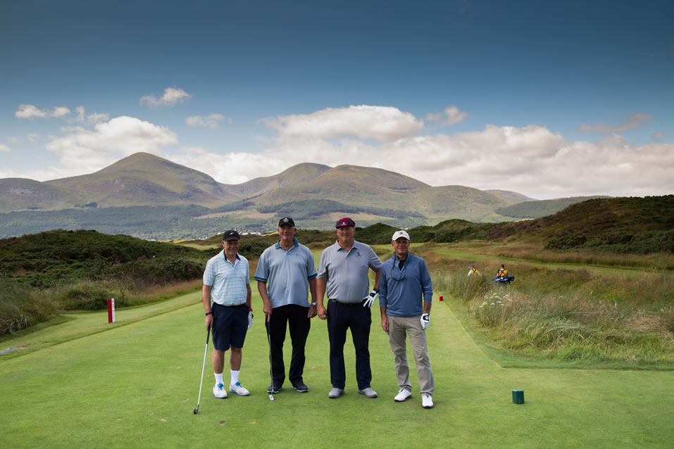 <h2>2019 British Isles Golf Cruise & The 148th Open at Royal Portrush</h2>12 Nights | 5 Rounds | Edinburgh to Southampton | July 17 - 29, 2019