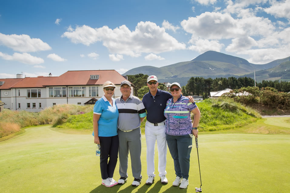 <h2>2019 British Isles Golf Cruise & The 148th Open at Royal Portrush</h2>12 Nights | 5 Rounds | Edinburgh to Southampton | July 17 - 29, 2019