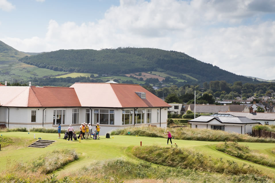 <h2>2019 British Isles Golf Cruise & The 148th Open at Royal Portrush</h2>12 Nights | 5 Rounds | Edinburgh to Southampton | July 17 - 29, 2019