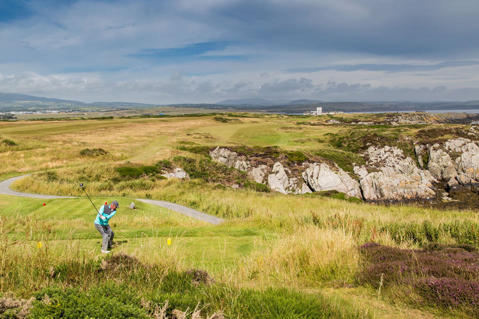 <h2>2019 British Isles Golf Cruise & The 148th Open at Royal Portrush</h2>12 Nights | 5 Rounds | Edinburgh to Southampton | July 17 - 29, 2019