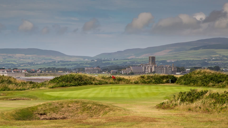 <h2>2019 British Isles Golf Cruise & The 148th Open at Royal Portrush</h2>12 Nights | 5 Rounds | Edinburgh to Southampton | July 17 - 29, 2019