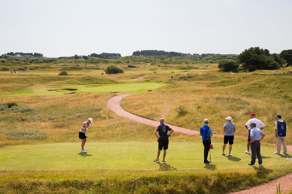 <h2>2019 British Isles Golf Cruise & The 148th Open at Royal Portrush</h2>12 Nights | 5 Rounds | Edinburgh to Southampton | July 17 - 29, 2019
