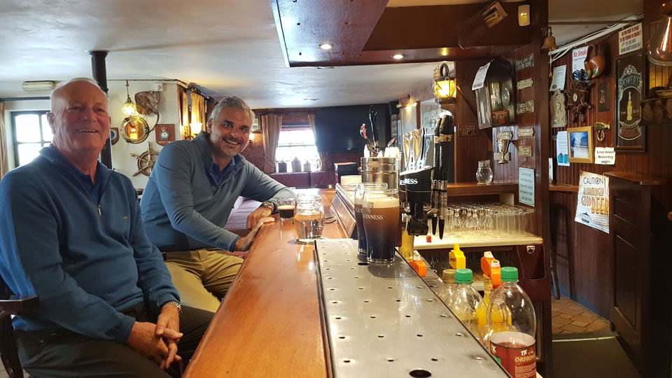 <h2>2019 British Isles Golf Cruise & The 148th Open at Royal Portrush</h2>12 Nights | 5 Rounds | Edinburgh to Southampton | July 17 - 29, 2019