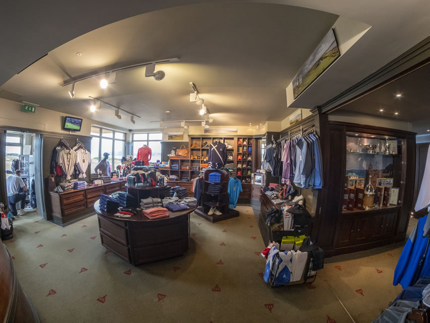 <h2>2019 British Isles Golf Cruise & The 148th Open at Royal Portrush</h2>12 Nights | 5 Rounds | Edinburgh to Southampton | July 17 - 29, 2019