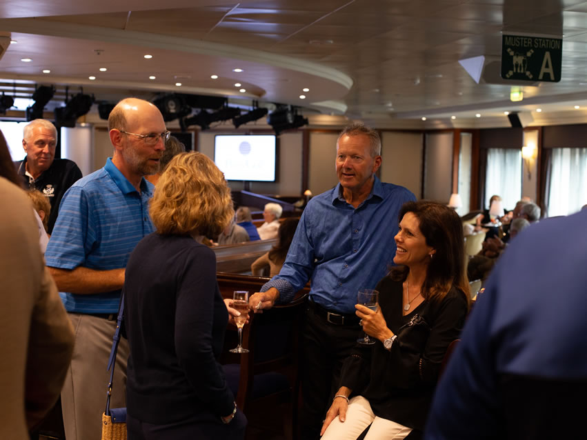 <h2>2019 British Isles Golf Cruise & The 148th Open at Royal Portrush</h2>12 Nights | 5 Rounds | Edinburgh to Southampton | July 17 - 29, 2019