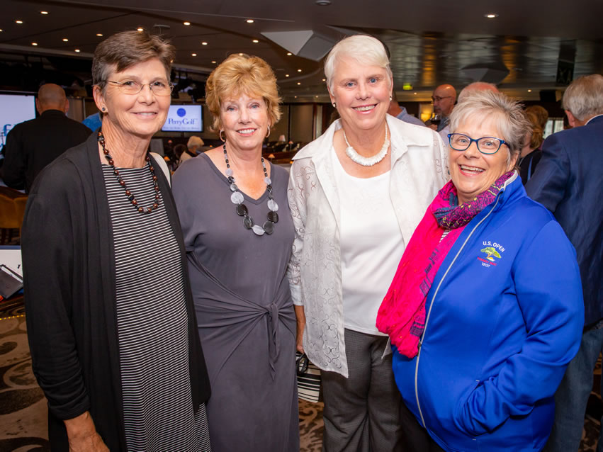 <h2>2019 British Isles Golf Cruise & The 148th Open at Royal Portrush</h2>12 Nights | 5 Rounds | Edinburgh to Southampton | July 17 - 29, 2019