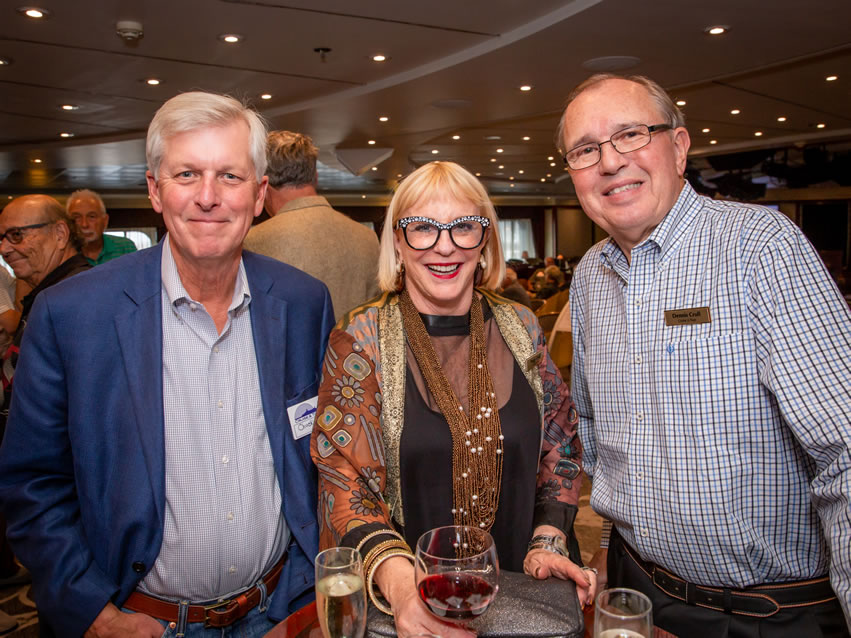 <h2>2019 British Isles Golf Cruise & The 148th Open at Royal Portrush</h2>12 Nights | 5 Rounds | Edinburgh to Southampton | July 17 - 29, 2019