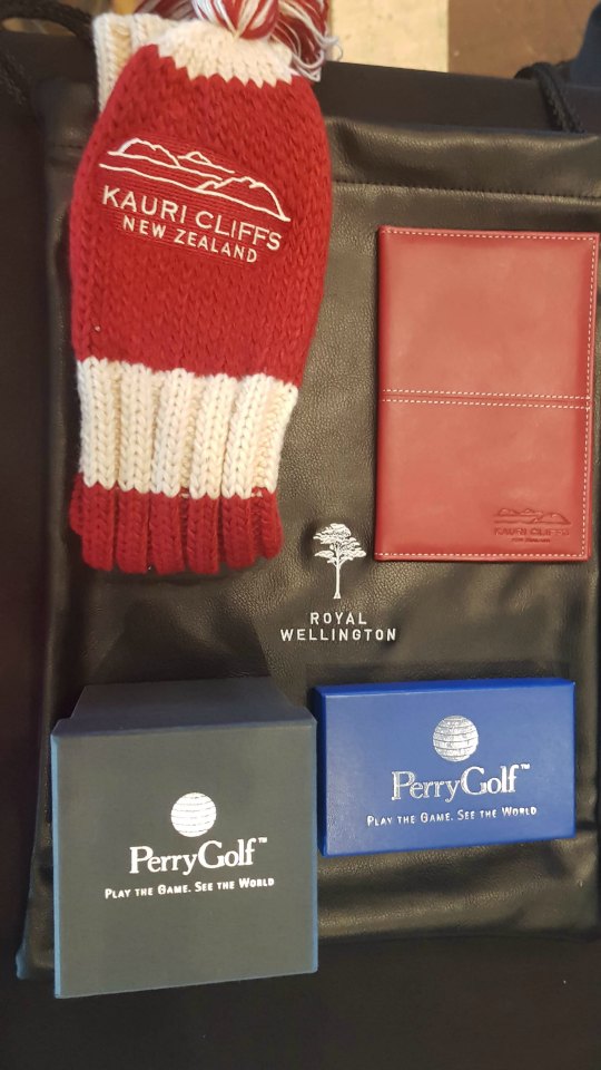 <h2>2019 New Zealand & Sydney Golf Cruise</h2>Azamara Quest (Jan)