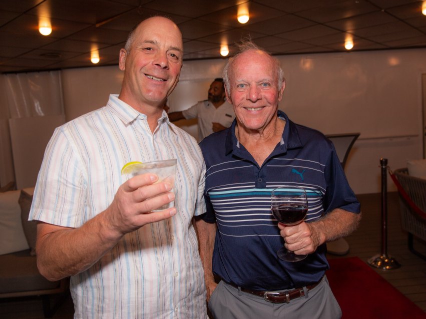 <h2>2022 Arabian Gulf Golf Cruise</h2>11 Nights | 5 Rounds | Dubai to Dubai | November 15 – 26