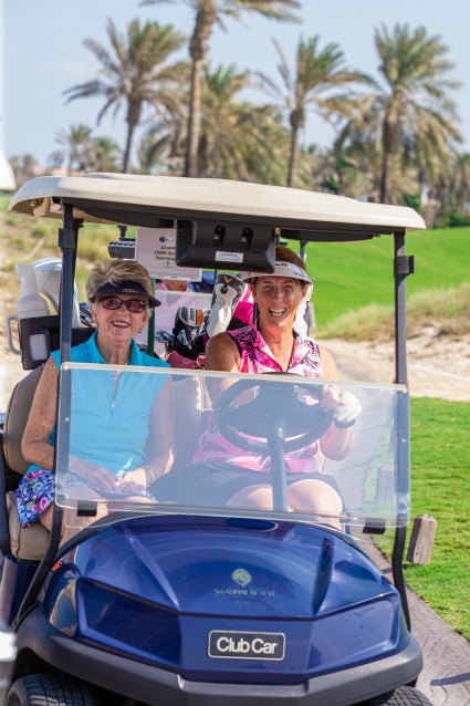 <h2>2022 Arabian Gulf Golf Cruise</h2>11 Nights | 5 Rounds | Dubai to Dubai | November 15 – 26