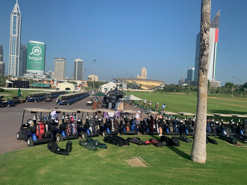 <h2>2022 Arabian Gulf Golf Cruise</h2>11 Nights | 5 Rounds | Dubai to Dubai | November 15 – 26