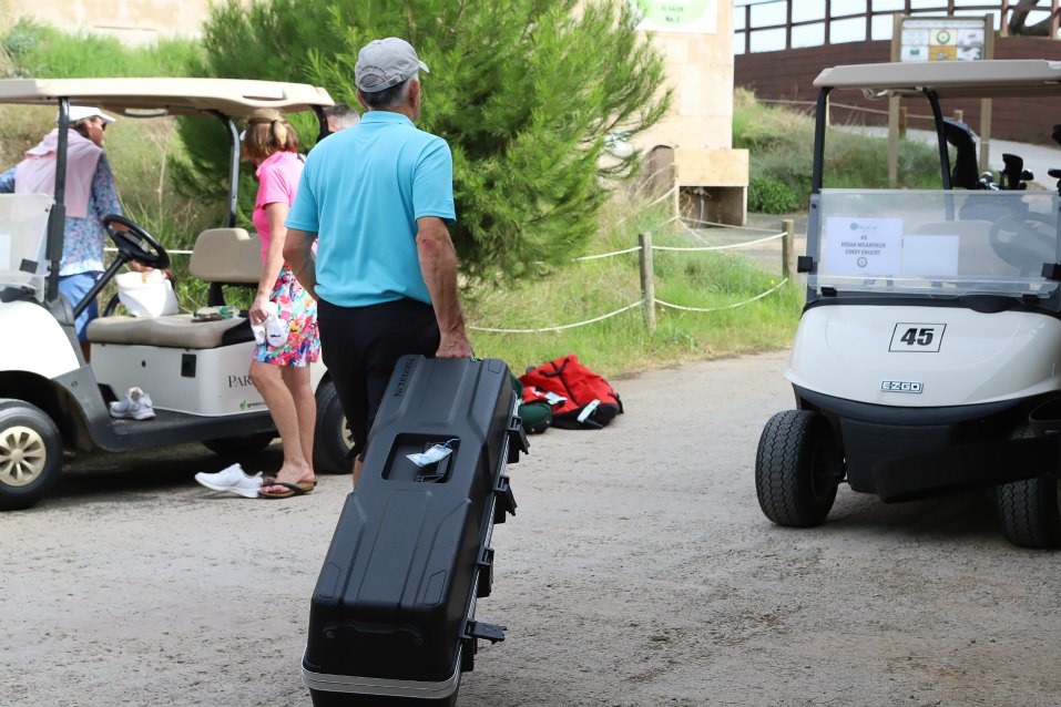 <h2>October 2022 Mediterranean Islands Golf Cruise</h2>8 Nights | 4 Rounds | Rome - Barcelona | October 21 - 28