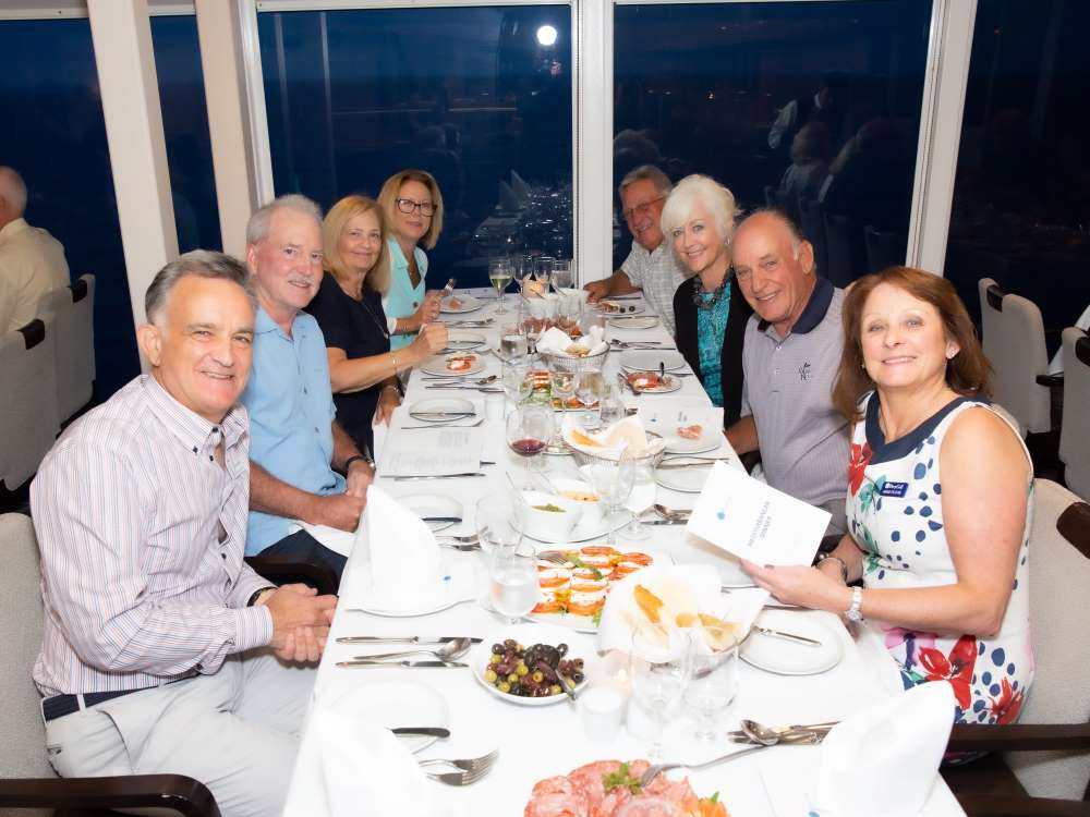 <h2>2022 Mediterranean Islands Golf Cruise</h2>10 Nights | 5 Rounds | Barcelona - Athens | September 17 - 27