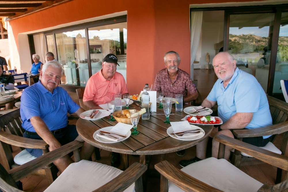 <h2>2022 Mediterranean Islands Golf Cruise</h2>10 Nights | 5 Rounds | Barcelona - Athens | September 17 - 27