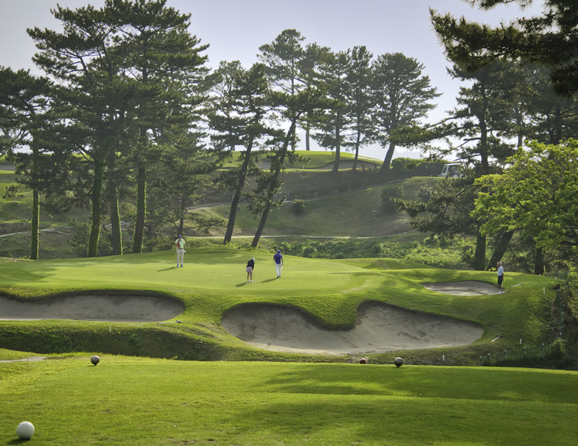 <h2>2023 Asia Golf Cruise</h2>17 Nights | 5 Rounds | Tokyo - Singapore | April 18 - May 5