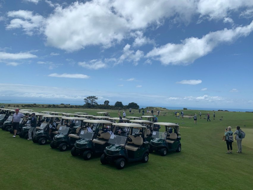 <h2>2023 New Zealand & Australia Golf Cruise</h2> 16 Nights | 6 Rounds | Auckland - Sydney | January 21 – February 6