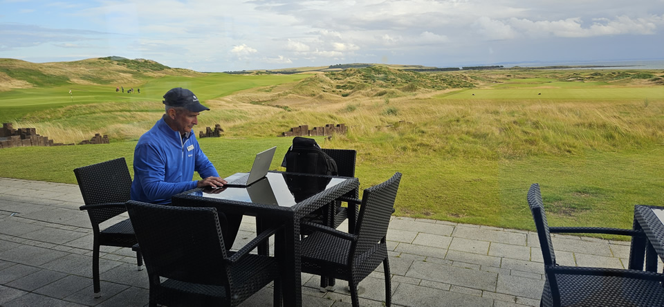 <h2>The 2023 British Isles Golf Cruise & The 151st Open</h2>12 Nights | 3-6 Rounds | Dublin - Edinburgh | July 20 – August 1 