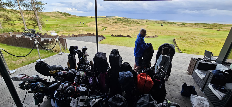 <h2>The 2023 British Isles Golf Cruise & The 151st Open</h2>12 Nights | 3-6 Rounds | Dublin - Edinburgh | July 20 – August 1 