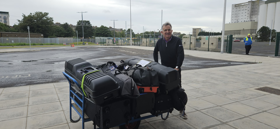 <h2>The 2023 British Isles Golf Cruise & The 151st Open</h2>12 Nights | 3-6 Rounds | Dublin - Edinburgh | July 20 – August 1 