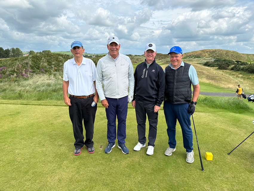 <h2>The 2023 British Isles Golf Cruise & The 151st Open</h2>12 Nights | 3-6 Rounds | Dublin - Edinburgh | July 20 – August 1 