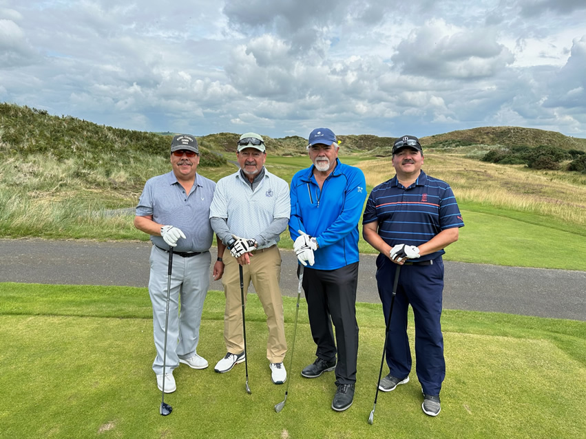 <h2>The 2023 British Isles Golf Cruise & The 151st Open</h2>12 Nights | 3-6 Rounds | Dublin - Edinburgh | July 20 – August 1 