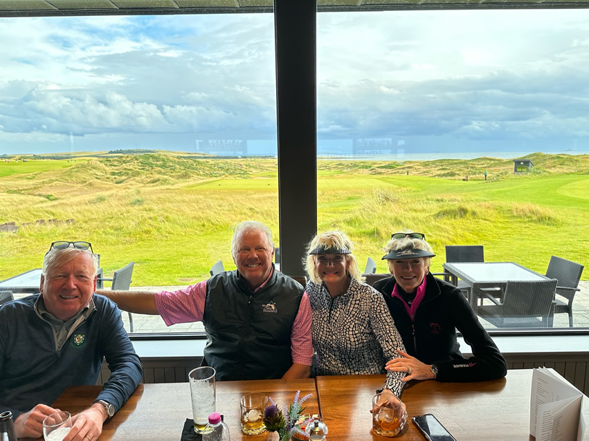 <h2>The 2023 British Isles Golf Cruise & The 151st Open</h2>12 Nights | 3-6 Rounds | Dublin - Edinburgh | July 20 – August 1 